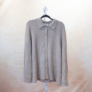 Reformation cardigan